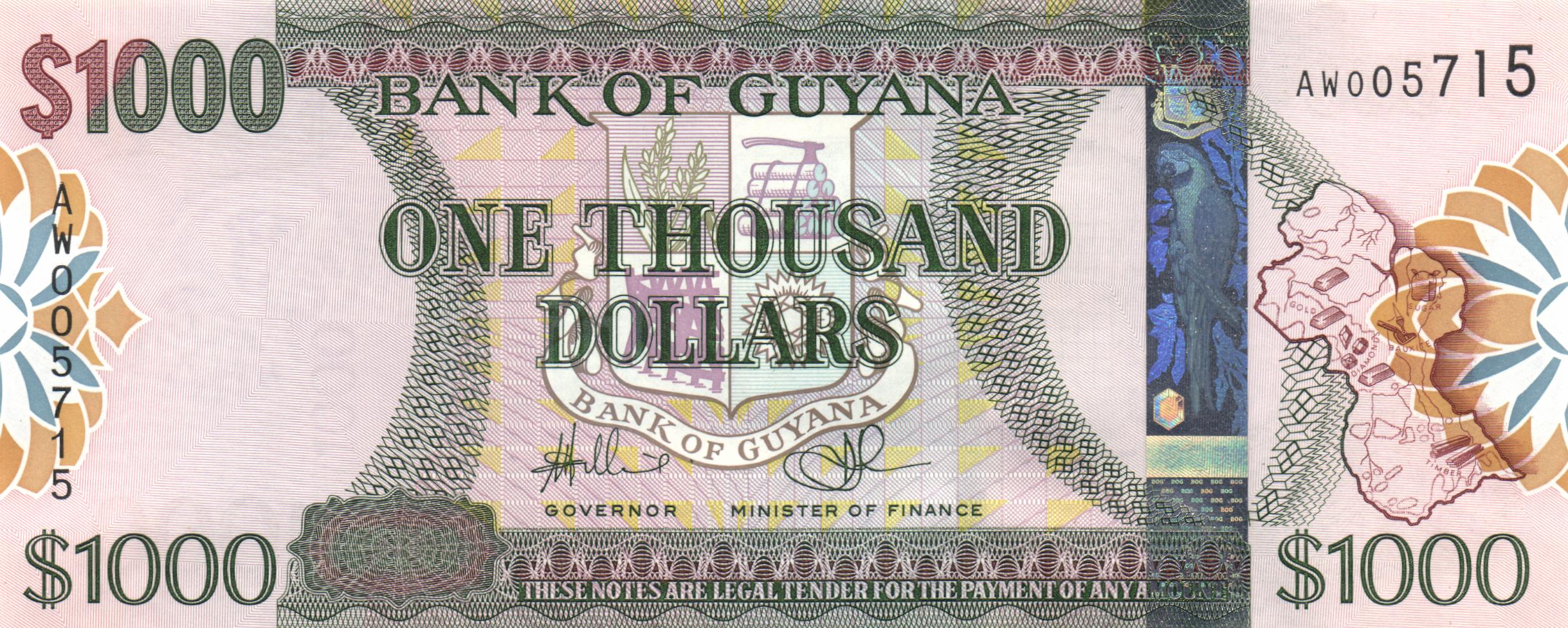 Guyana